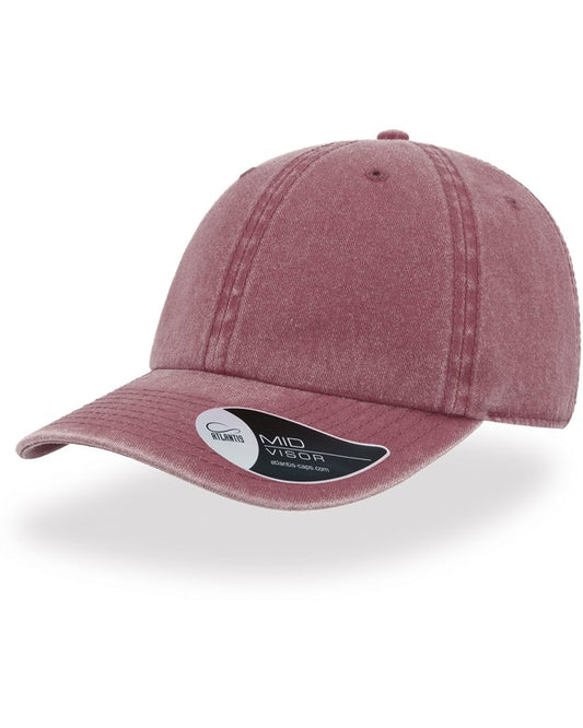 Atlantis ACDIGG Digg Pigment Dyed 6 Panel Cap - COOZO