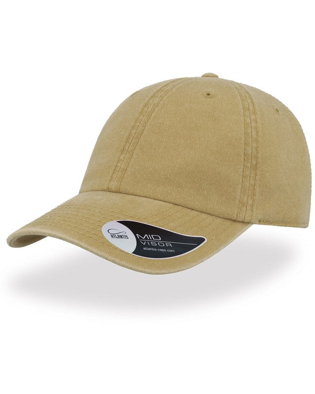Atlantis ACDIGG Digg Pigment Dyed 6 Panel Cap - COOZO
