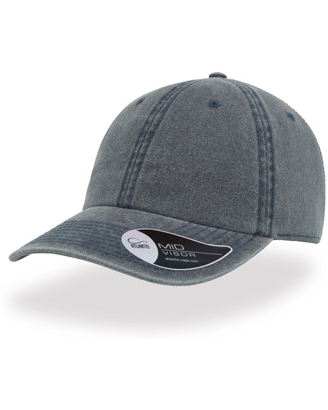 Atlantis ACDIGG Digg Pigment Dyed 6 Panel Cap - COOZO