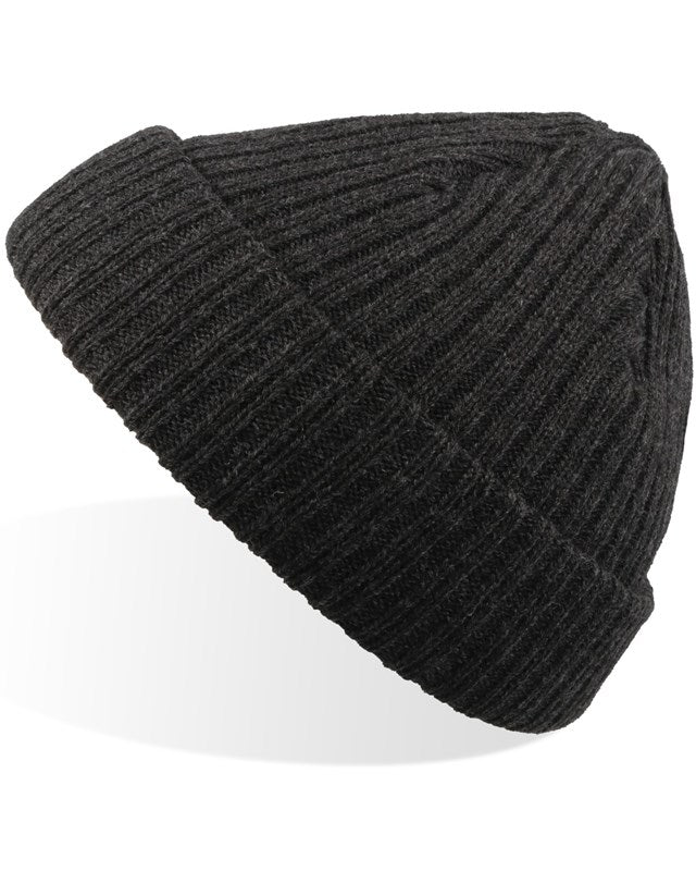 Atlantis ACDOCB Docker Short Beanie With Turn Up - COOZO