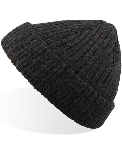 Atlantis ACDOCB Docker Short Beanie With Turn Up - COOZO