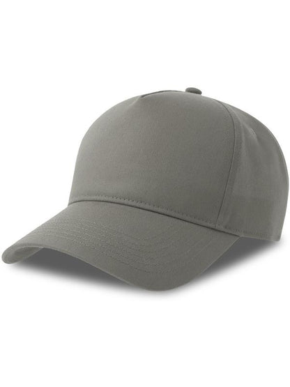 Atlantis ACEGON Egon 5 Panel Structured High Profile Curved Visor Organic Cap