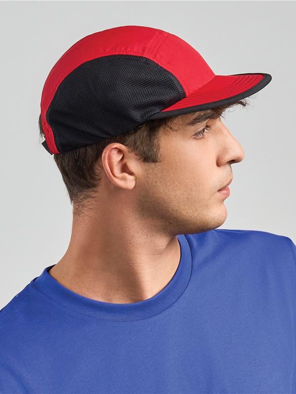Atlantis ACERIE Erie Recycled Retro Technical Running Compact Cap