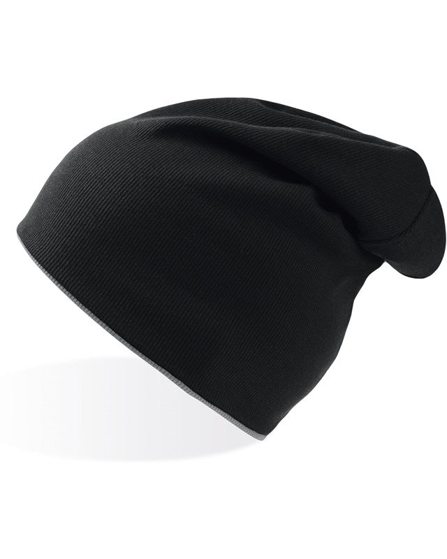 Atlantis ACEXTR Extreme Reversible Jersey Slouch Beanie - COOZO