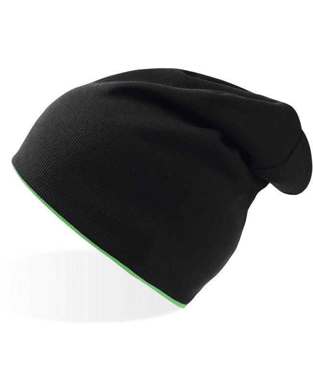 Atlantis ACEXTR Extreme Reversible Jersey Slouch Beanie - COOZO
