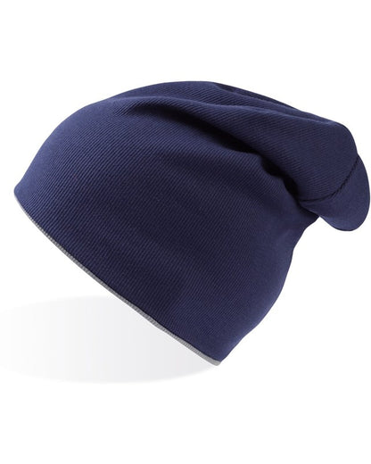 Atlantis ACEXTR Extreme Reversible Jersey Slouch Beanie - COOZO