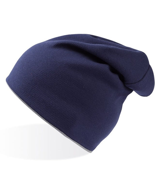 Atlantis ACEXTR Extreme Reversible Jersey Slouch Beanie - COOZO