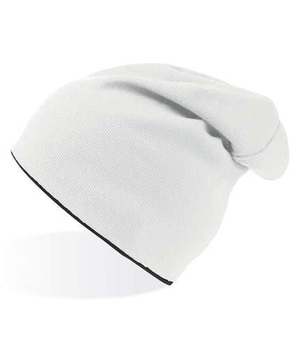Atlantis ACEXTR Extreme Reversible Jersey Slouch Beanie - COOZO