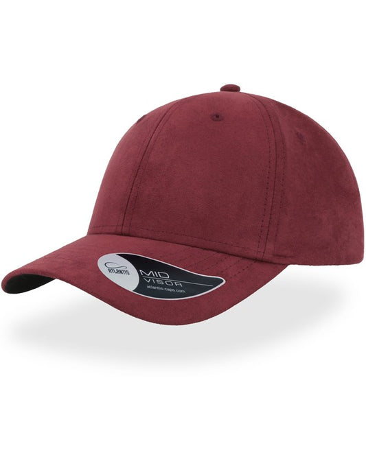 Atlantis ACFAMC Fam Sueded 6 Panel Cap - COOZO