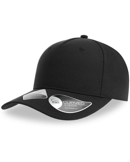 Atlantis ACFIJC Fiji Recycled Polyester 5 Panel Cap - COOZO