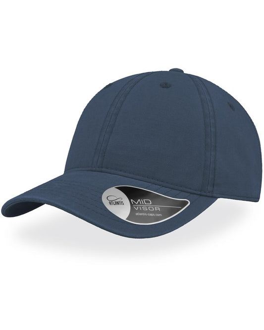 Atlantis ACGROV Groovy Canvas Unstructured 6 Panel Cap - COOZO