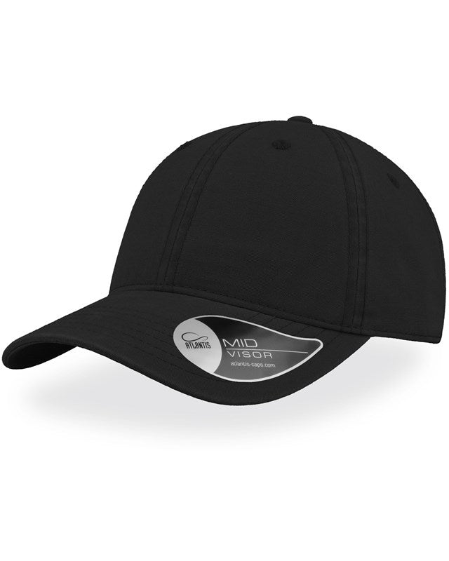 Atlantis ACGROV Groovy Canvas Unstructured 6 Panel Cap - COOZO