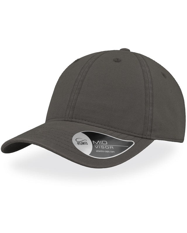 Atlantis ACGROV Groovy Canvas Unstructured 6 Panel Cap - COOZO