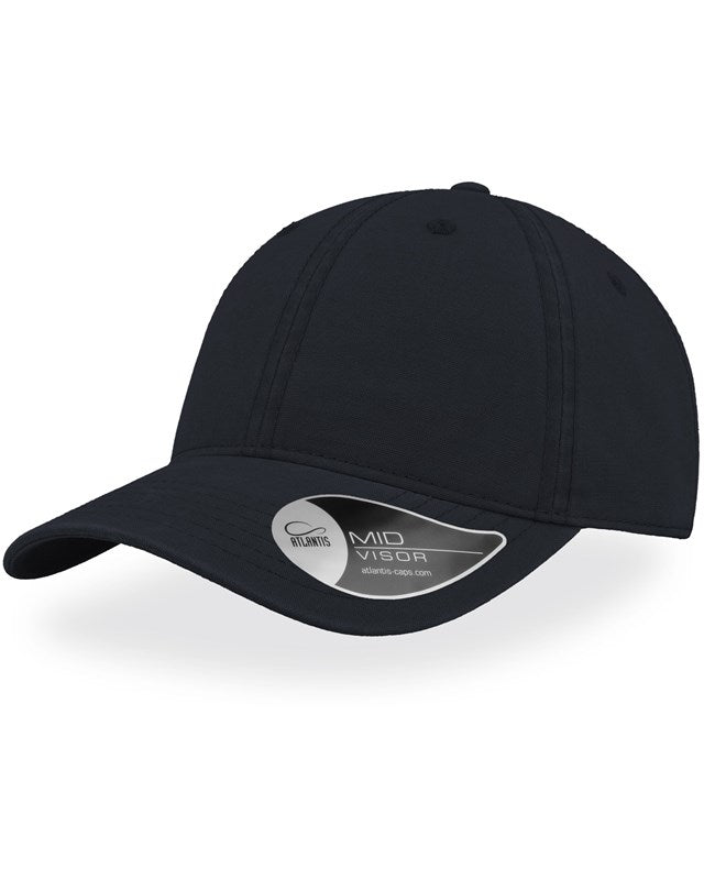 Atlantis ACGROV Groovy Canvas Unstructured 6 Panel Cap - COOZO