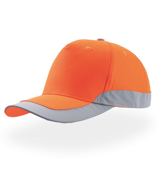 Atlantis ACHELP Helpy 5 Panel Reflective Cap - COOZO