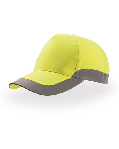 Atlantis ACHELP Helpy 5 Panel Reflective Cap - COOZO