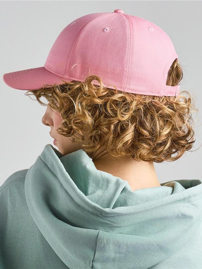 Atlantis ACHITS Hit S Twill Curved Visor 6 Panel Sustainable Structured Cap