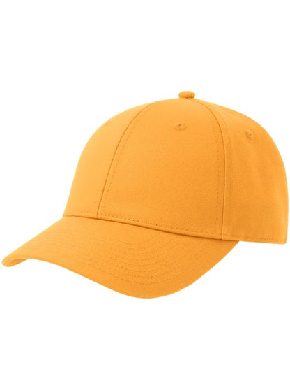 Atlantis ACHITS Hit S Twill Curved Visor 6 Panel Sustainable Structured Cap