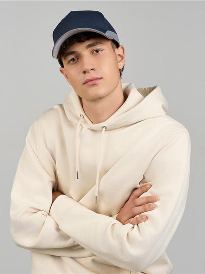 Atlantis ACHLPS Helpy S 5 Panel Structured High Profile Curved Visor Reflective Recycled Cap