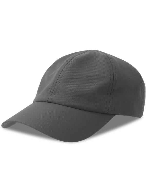 Atlantis ACISAR Isar 6 Panel Unstructured Low Profile Mid Visor Jacquard Recycled Cap