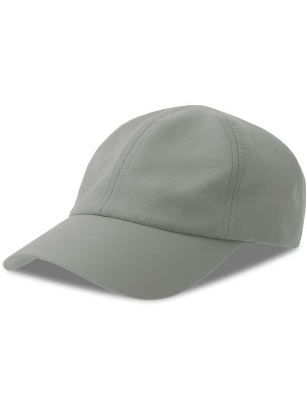 Atlantis ACISAR Isar 6 Panel Unstructured Low Profile Mid Visor Jacquard Recycled Cap