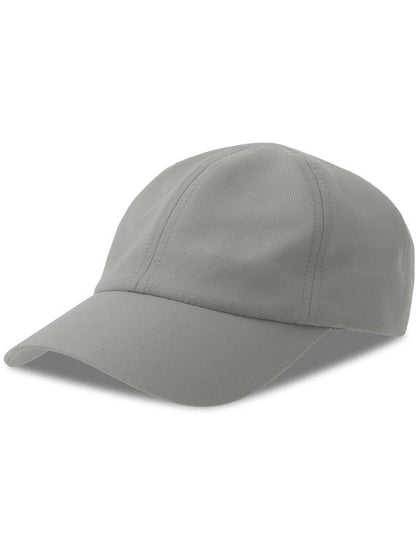 Atlantis ACISAR Isar 6 Panel Unstructured Low Profile Mid Visor Jacquard Recycled Cap