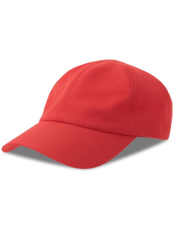 Atlantis ACISAR Isar 6 Panel Unstructured Low Profile Mid Visor Jacquard Recycled Cap