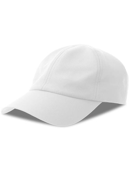 Atlantis ACISAR Isar 6 Panel Unstructured Low Profile Mid Visor Jacquard Recycled Cap