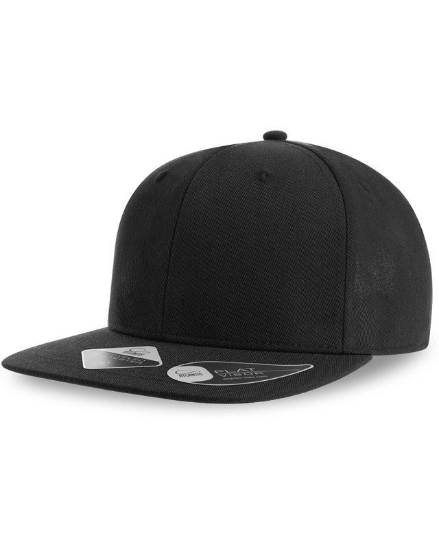 Atlantis ACJAME James Six Panel Recycled Polyester Snapback - COOZO