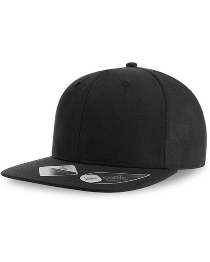 Atlantis ACJAME James Six Panel Recycled Polyester Snapback - COOZO