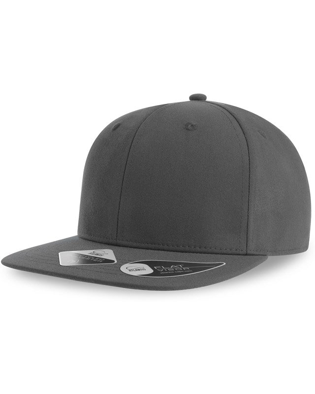 Atlantis ACJAME James Six Panel Recycled Polyester Snapback - COOZO