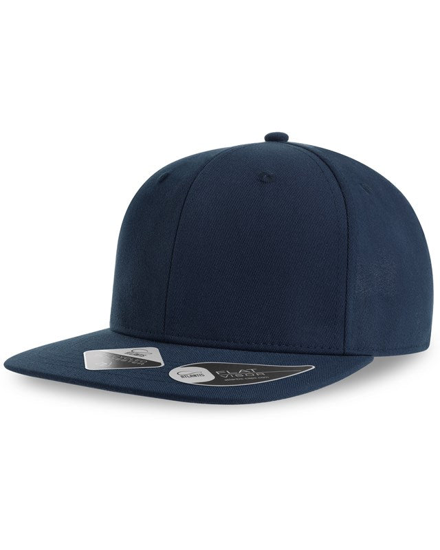 Atlantis ACJAME James Six Panel Recycled Polyester Snapback - COOZO