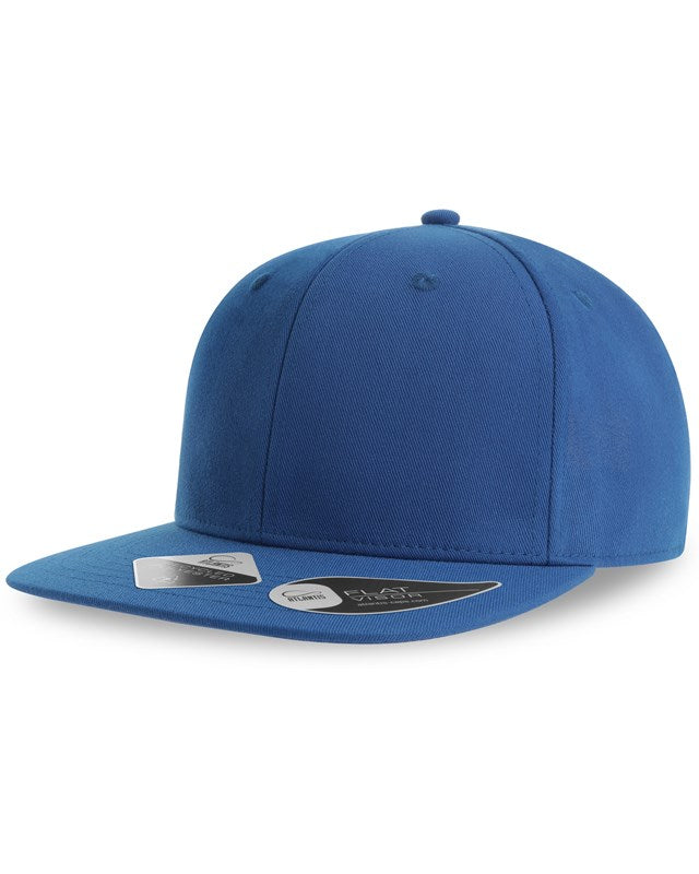 Atlantis ACJAME James Six Panel Recycled Polyester Snapback - COOZO