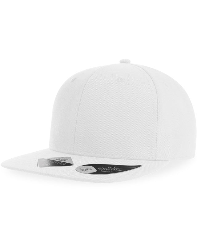 Atlantis ACJAME James Six Panel Recycled Polyester Snapback - COOZO