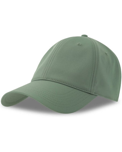 Atlantis ACKAIC Kai Fitted 6 Panel Sustainable Cap - COOZO
