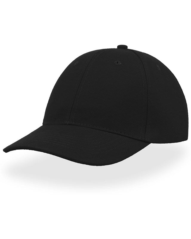 Atlantis ACLISB Liberty Six Buckle Brushed Cotton 6 Panel Cap - COOZO
