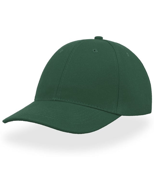 Atlantis ACLISB Liberty Six Buckle Brushed Cotton 6 Panel Cap - COOZO