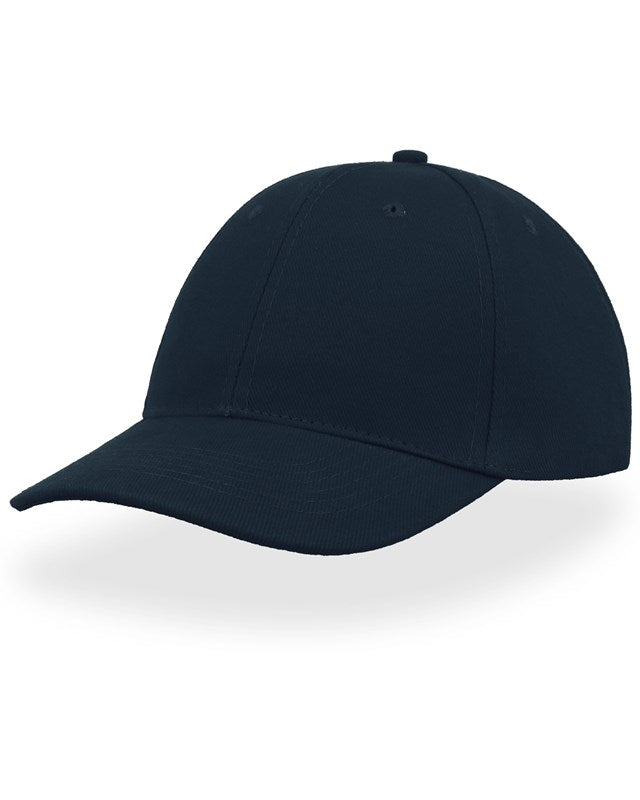 Atlantis ACLISB Liberty Six Buckle Brushed Cotton 6 Panel Cap - COOZO