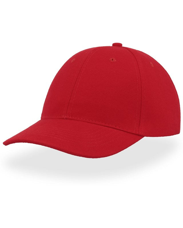 Atlantis ACLISB Liberty Six Buckle Brushed Cotton 6 Panel Cap - COOZO