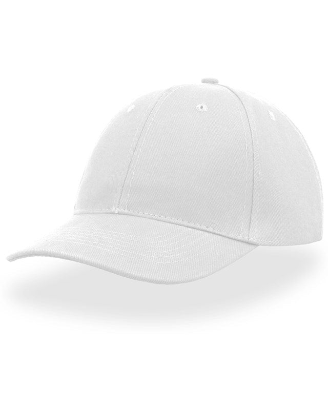 Atlantis ACLISB Liberty Six Buckle Brushed Cotton 6 Panel Cap - COOZO