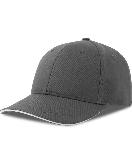 Atlantis ACLISS Liberty Sandwich Sustainable 6 Panel Cap - COOZO