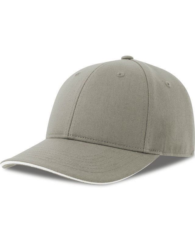 Atlantis ACLISS Liberty Sandwich Sustainable 6 Panel Cap - COOZO