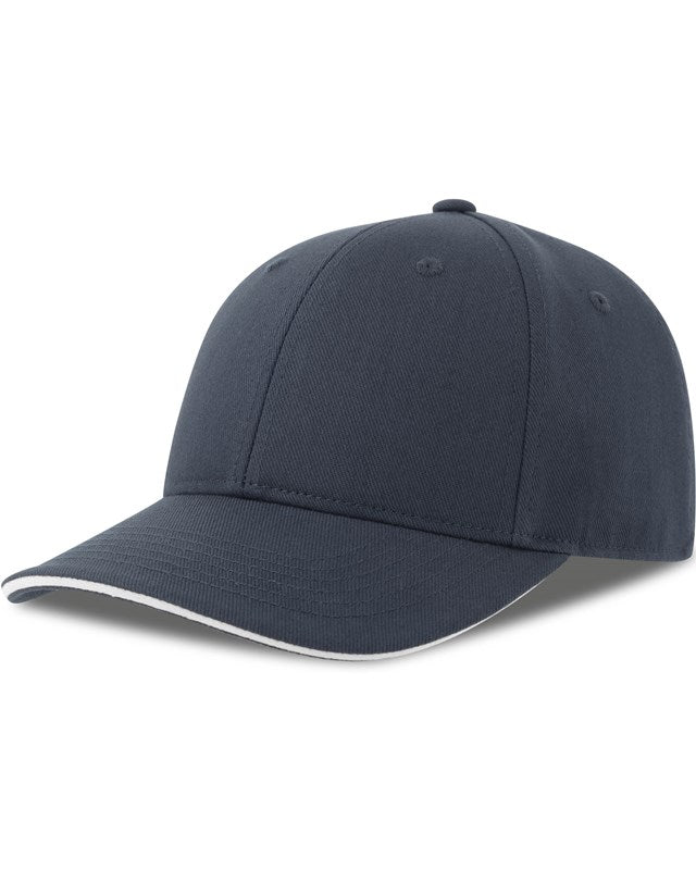 Atlantis ACLISS Liberty Sandwich Sustainable 6 Panel Cap - COOZO