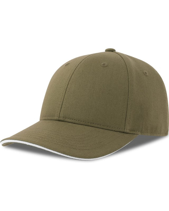 Atlantis ACLISS Liberty Sandwich Sustainable 6 Panel Cap - COOZO