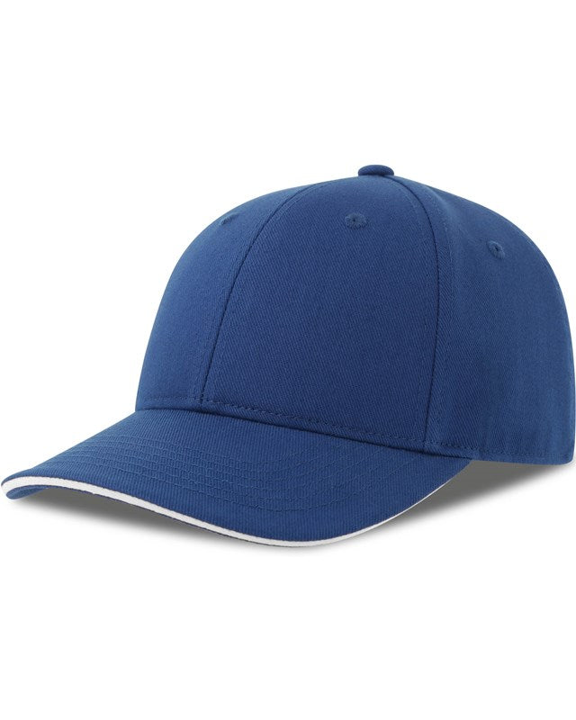 Atlantis ACLISS Liberty Sandwich Sustainable 6 Panel Cap - COOZO