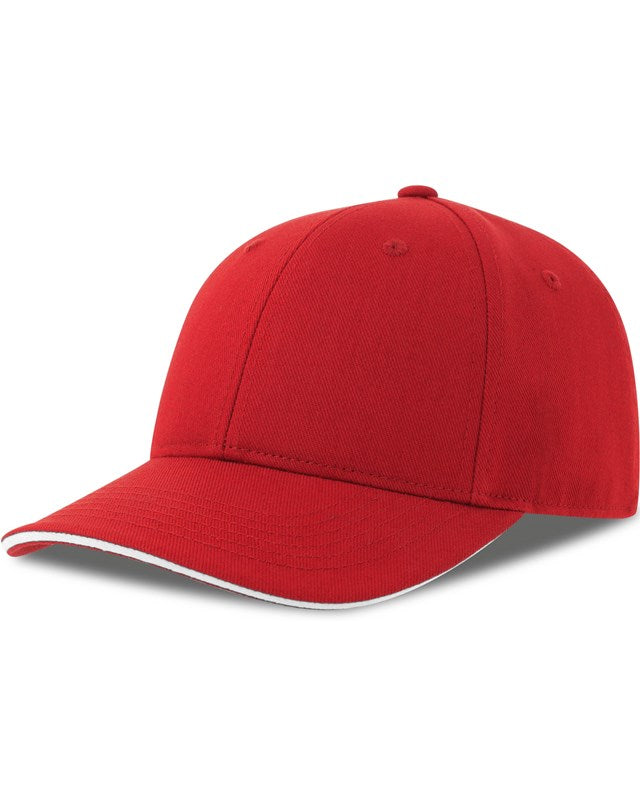 Atlantis ACLISS Liberty Sandwich Sustainable 6 Panel Cap - COOZO