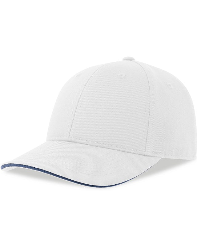 Atlantis ACLISS Liberty Sandwich Sustainable 6 Panel Cap - COOZO