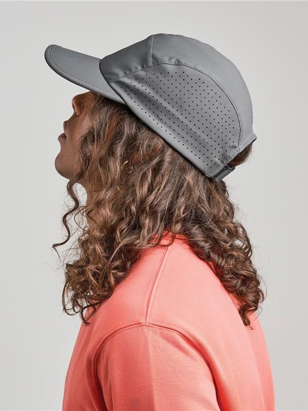 Atlantis ACMAUI Maui Recycled Laser Performance Technical Running Cap
