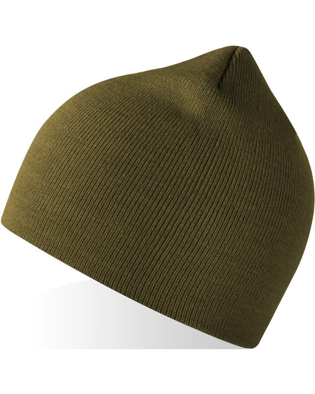 Atlantis ACMOOS Moover S Recycled Beanie Without Turn Up - COOZO
