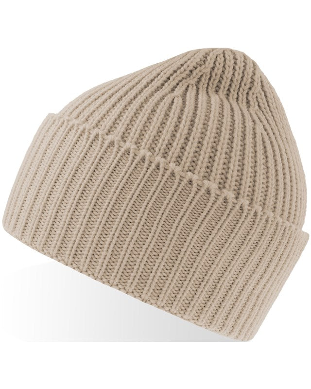 Atlantis ACOAKB Oak Polylana Chunky Cuffed Beanie - COOZO